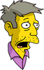 Skinner Madsad Icon