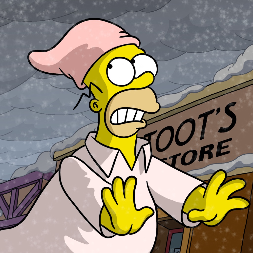 A Christmas Peril 2022 Event The Simpsons Tapped Out Wiki Fandom