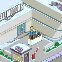 powell motors the simpsons tapped out wiki fandom the simpsons tapped out wiki fandom