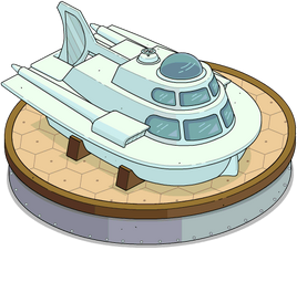Bionaut Ship Menu