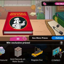 Golden Scratch-RThe Simpsons Tapped Out AddictsAll Things The