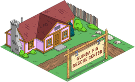 Guinea Pig Rescue Center