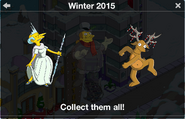 Original character collection
