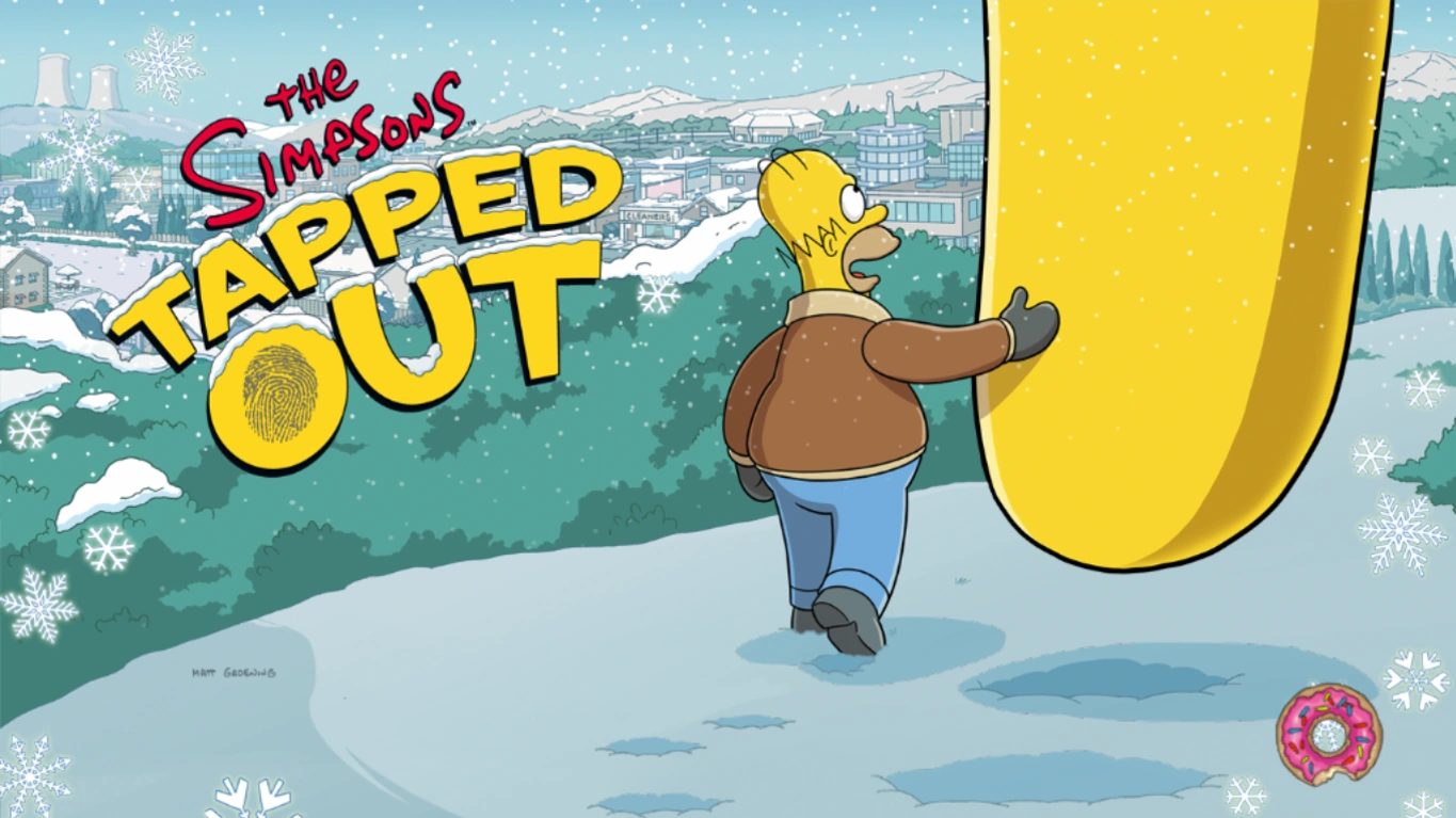Whats After Stockings In Simpsons Tapped Out Christmas 2022 Christmas 2013 Event | The Simpsons: Tapped Out Wiki | Fandom