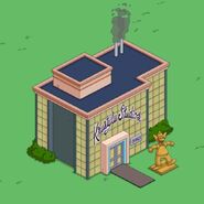 Krustylu Studio Office's animation.