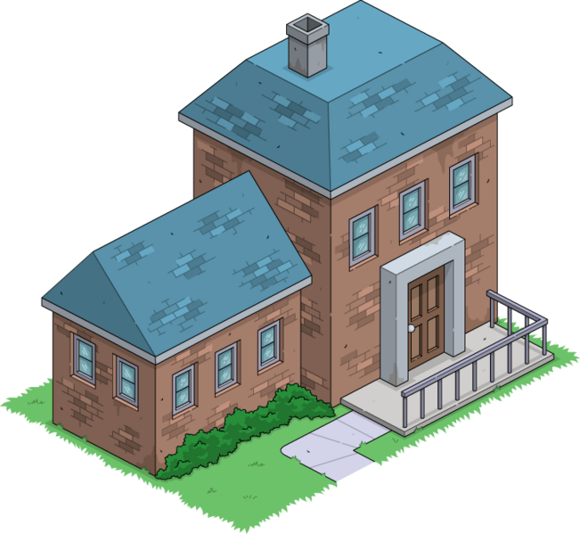 Mirrored House The Simpsons Tapped Out Wiki Fandom mirrored-house-the-simpsons-tapped-out-wiki-fandom