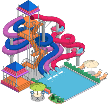 The simpsons indoor water park full episode new arrivals