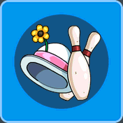 The icon for the event's store category.