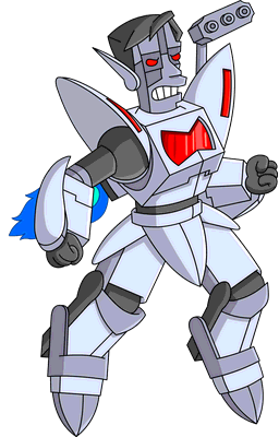 Mecha Hawk | The Simpsons: Tapped Out Wiki | Fandom