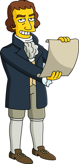 Thomas Jefferson Unlock