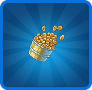 Animal Feed as Daily Challenge prize.