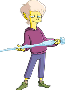 Jack Frost's unlock artwork.