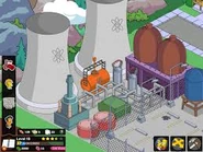 Springfield Nuclear Power Plant | The Simpsons: Tapped Out Wiki | Fandom
