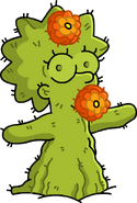Cactus Maggie's unlock artwork.