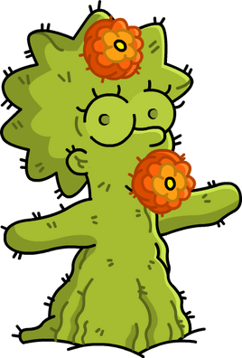 Cactus Maggie Unlock