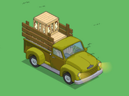 Yokel Truck animation.