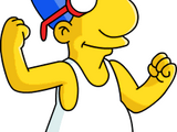 Fit Milhouse