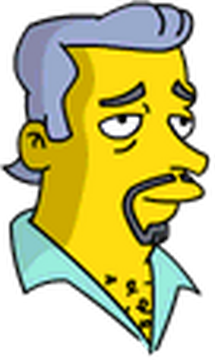 Jack Pickleson - Wikisimpsons, the Simpsons Wiki