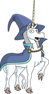 Unicorn Wizard