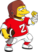 Football Nelson