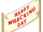 Whacking Day Banner