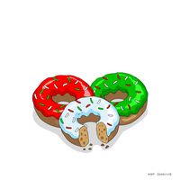 Holiday Donuts