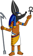 Pharaoh Guard's unlock artwork