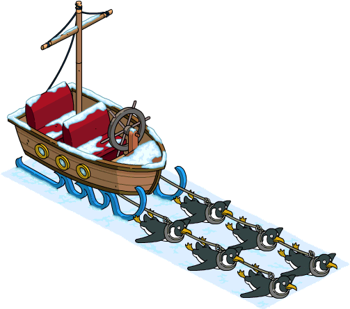 Captain Sven's Sea Board