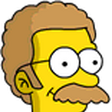 Canadian Flanders The Simpsons Tapped Out Wiki Fandom