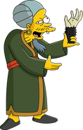 Monkey's Paw Salesman's unlock artwork.