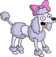 Rosa Barks's unlock artwork.