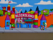 Blockoland in the show