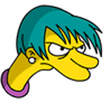 Lucille Botzcowski The Simpsons Tapped Out Wiki Fandom