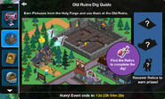 Old Ruins Dig Guide (Act 3).