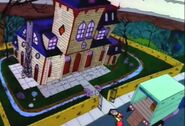 The Bad Dream House in the show