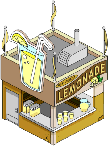 Lemonade Stand