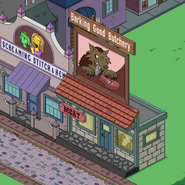 Barking Good Butchery's animation.