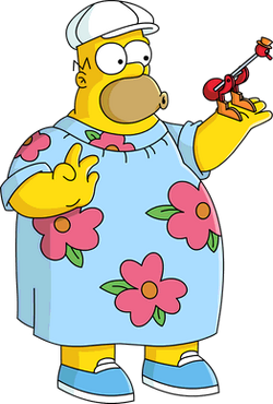 King size homer watch online best sale