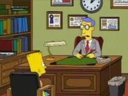 Blue-Haired Lawyer in the show.