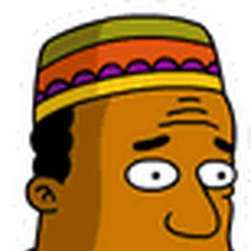 Kwanzaa Dr Hibbert The Simpsons Tapped Out Wiki Fandom