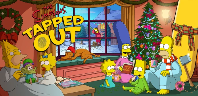 Whats After Stockings In Simpsons Tapped Out Christmas 2022 A Simpsons Christmas Special 2018 Event | The Simpsons: Tapped Out Wiki |  Fandom