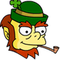 Leprechaun The Simpsons Tapped Out Wiki Fandom