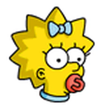 Maggie The Simpsons Tapped Out Wiki Fandom Maggie simpson (margaret evelyn simpson) : maggie the simpsons tapped out wiki