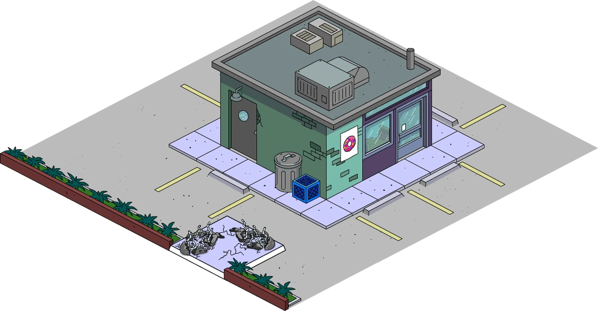 New Lard Lad The Simpsons Tapped Out Wiki Fandom