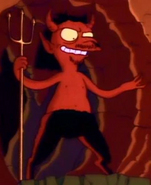 Old Scratch in the show.