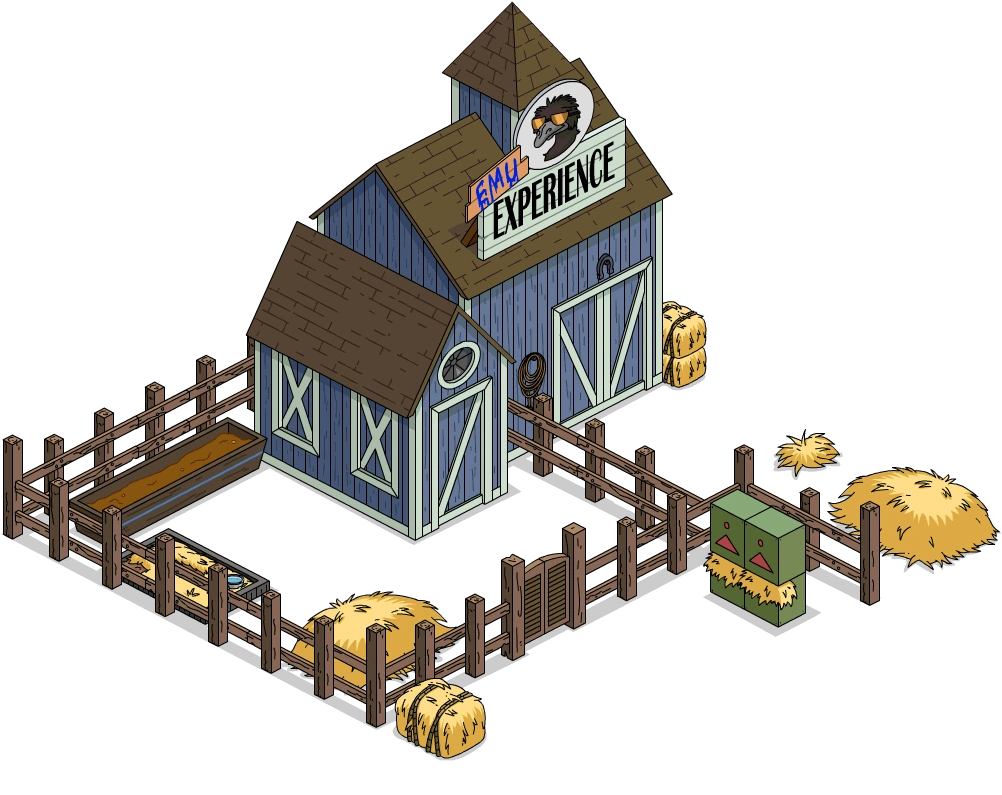 The Emu Experience The Simpsons Tapped Out Wiki Fandom