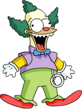 Talking Krusty Doll | The Simpsons: Tapped Out Wiki | Fandom
