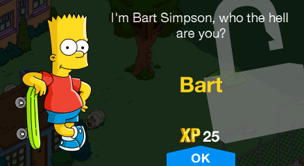 Homer Simpson Bart Simpson The Simpsons: Tapped Out, Bart Simpson