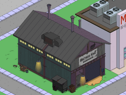 Mattress King Warehouse The Simpsons Tapped Out Wiki Fandom