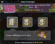 Daily Challenges